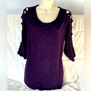 Jennifer Lopez blouse; 0X